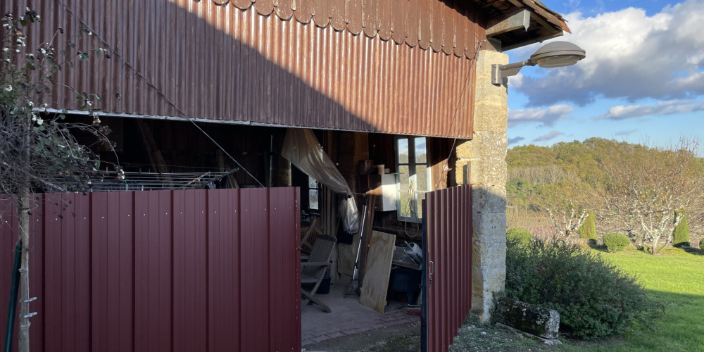 maison à STE COLOMBE (33350)